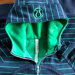 Lululemon Scuba Hoodie